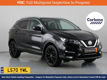 Nissan Qashqai feature image
