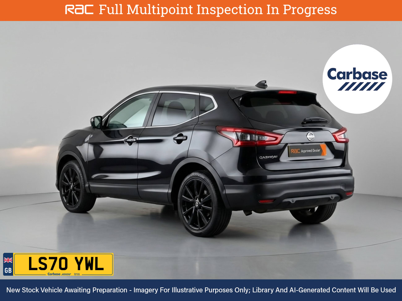 Used Nissan Qashqai 2020 for sale - 77996561: Photo 2