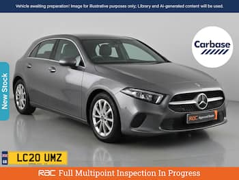 Used Mercedes-Benz A-Class 2020 for sale - 79716804: Photo