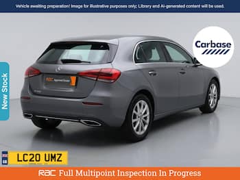 Used Mercedes-Benz A-Class 2020 for sale - 79716804: Photo