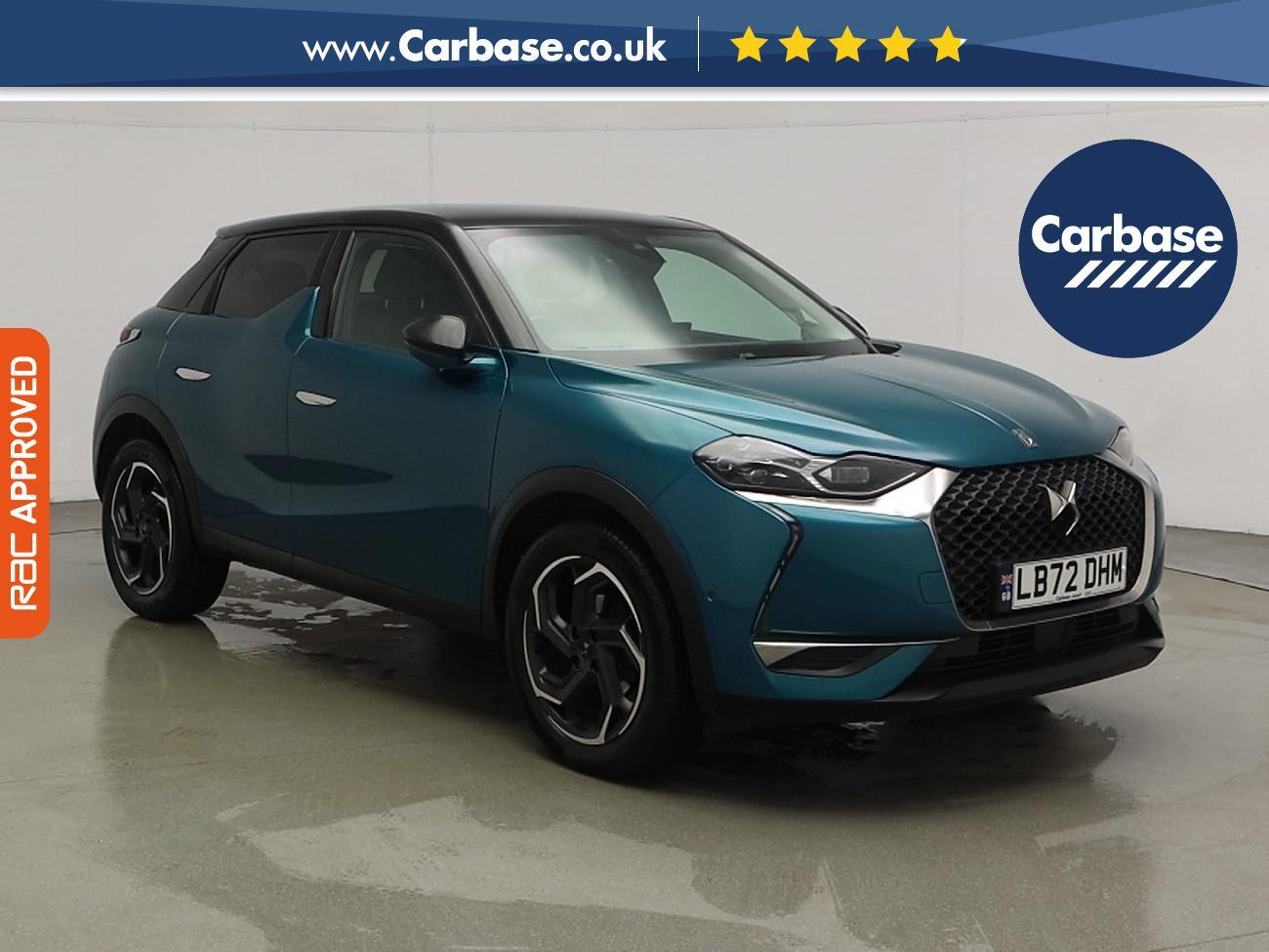 Used DS Automobiles DS 3 Crossback 2022 for sale - 76341172: Photo 1