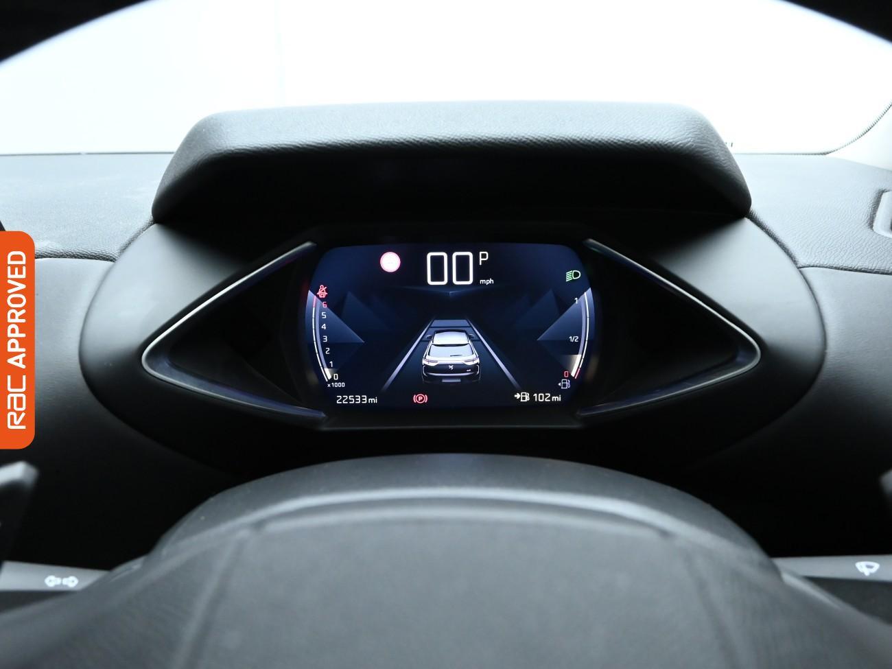 Used DS Automobiles DS 3 Crossback 2022 for sale - 76341172: Photo 11