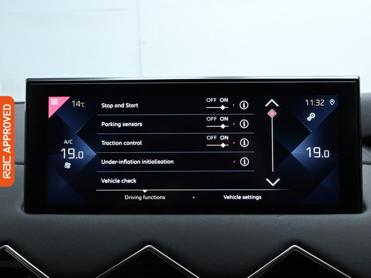 Used DS Automobiles DS 3 Crossback 2022 for sale - 76341172: Photo 15