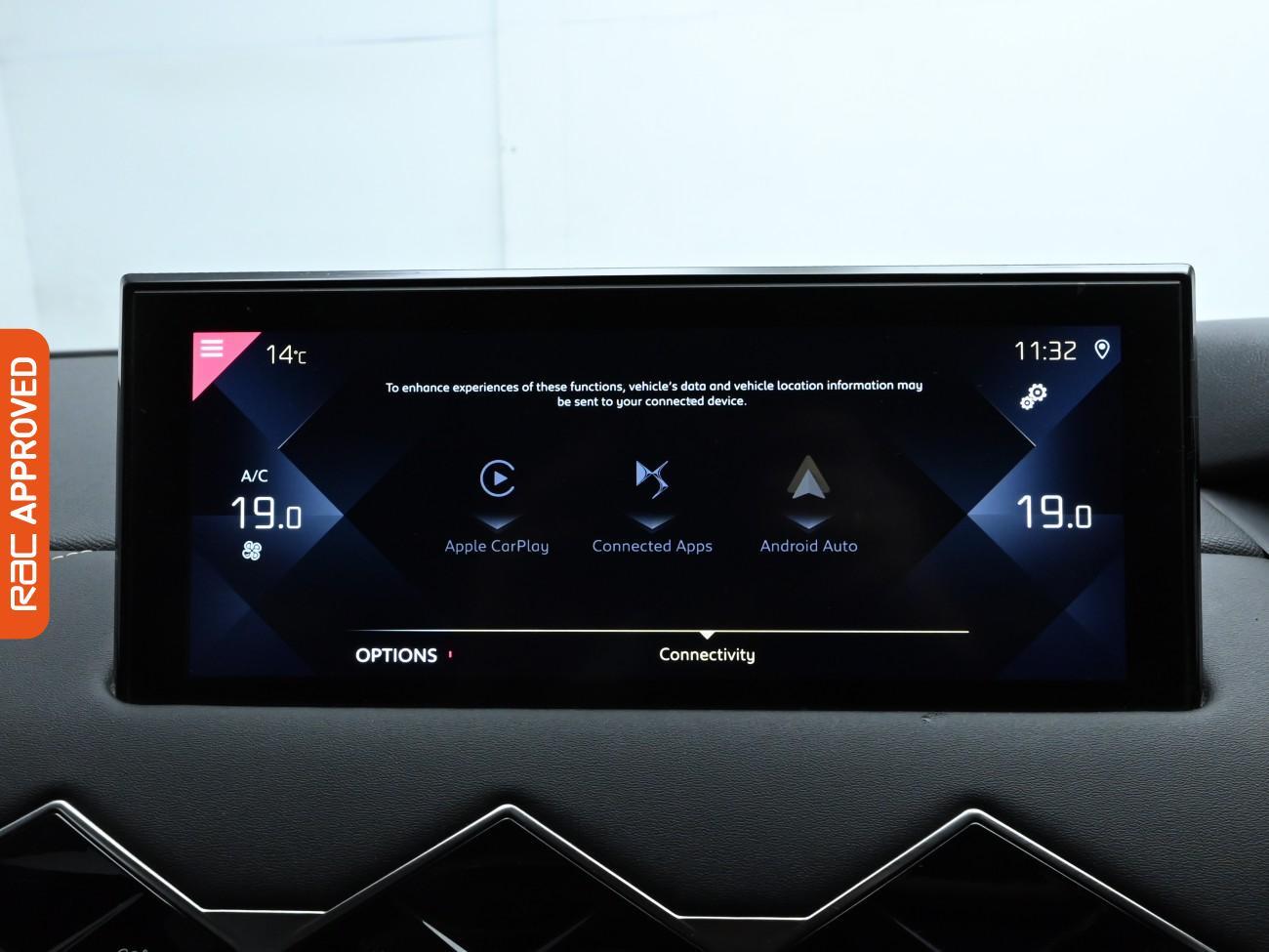 Used DS Automobiles DS 3 Crossback 2022 for sale - 76341172: Photo 16