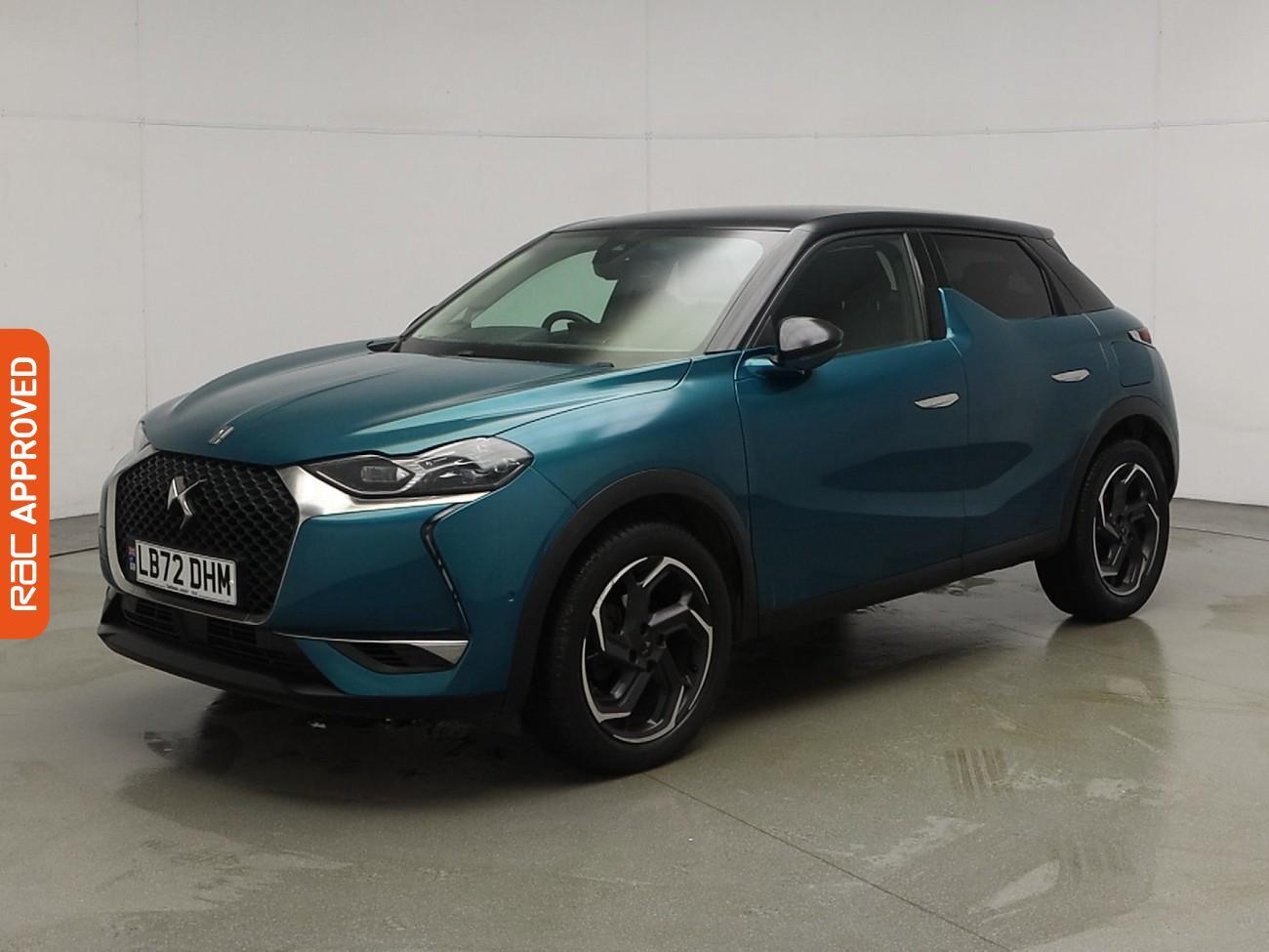 Used DS Automobiles DS 3 Crossback 2022 for sale - 76341172: Photo 28