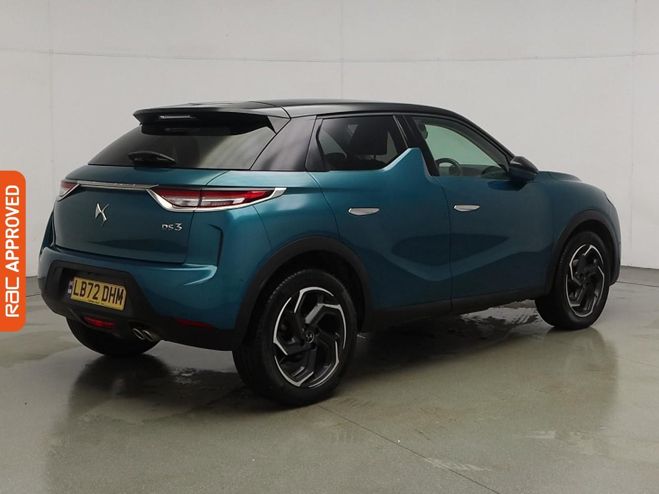 Used DS Automobiles DS 3 Crossback 2022 for sale - 76341172: Photo 31