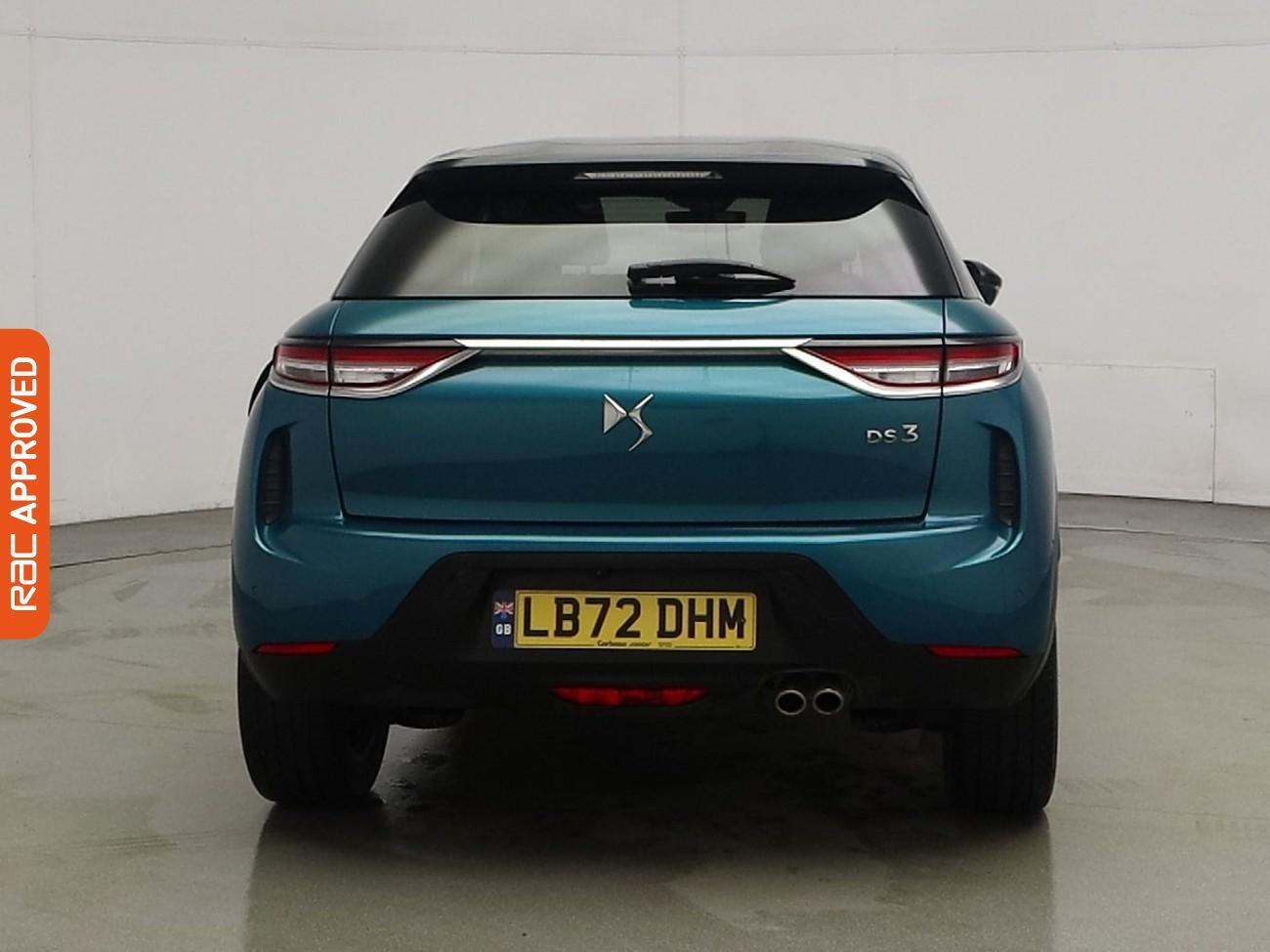 Used DS Automobiles DS 3 Crossback 2022 for sale - 76341172: Photo 8