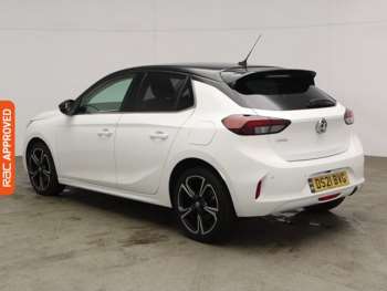 Used Vauxhall Corsa 2021 for sale - 75390894: Photo