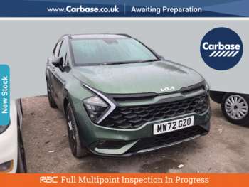 2022 - 1.6 h T-GDi GT-Line SUV 5dr Petrol Hybrid Auto Euro 6 (s/s) (226 bhp)