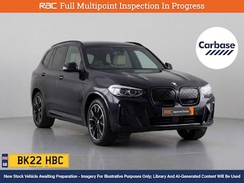 BMW iX3 feature image