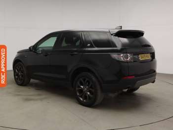 Used Land Rover Discovery Sport 2019 for sale - 75191338: Photo