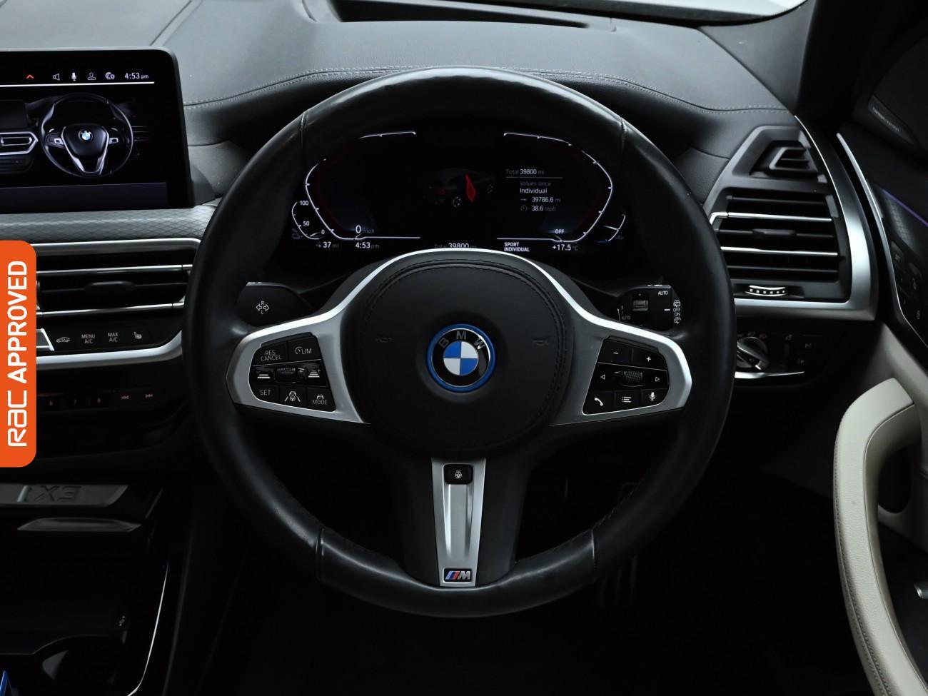 Used BMW iX3 2022 for sale - 77415320: Photo 11