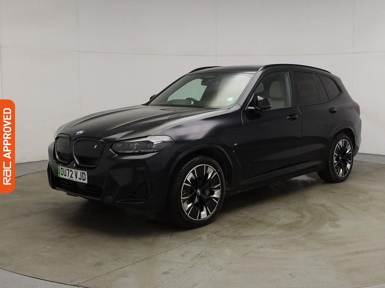 Used BMW iX3 2022 for sale - 77415320: Photo 34