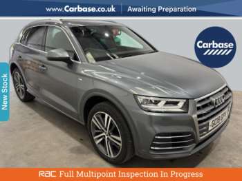 2019 - 40 TDI Quattro S Line 5dr S Tronic