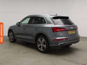 Used Audi Q5 2019 for sale - 74730584: Photo