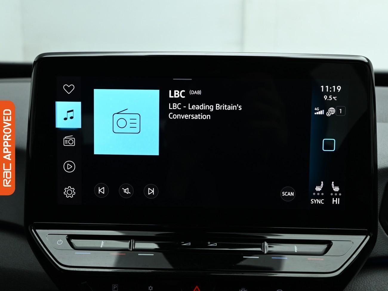 Used Volkswagen ID.3 2022 for sale - 77458843: Photo 16