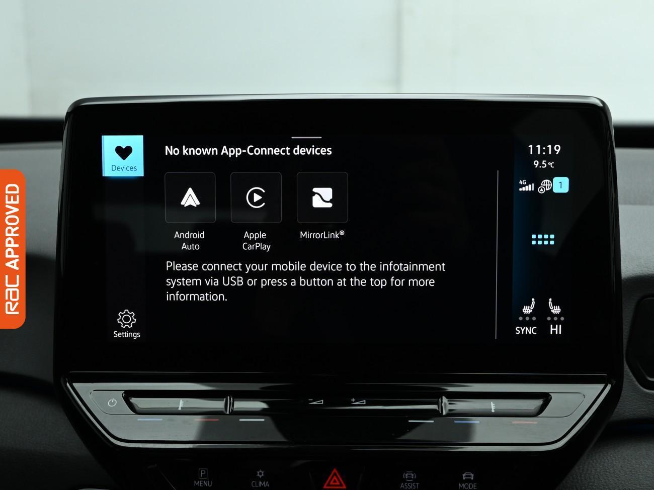 Used Volkswagen ID.3 2022 for sale - 77458843: Photo 17