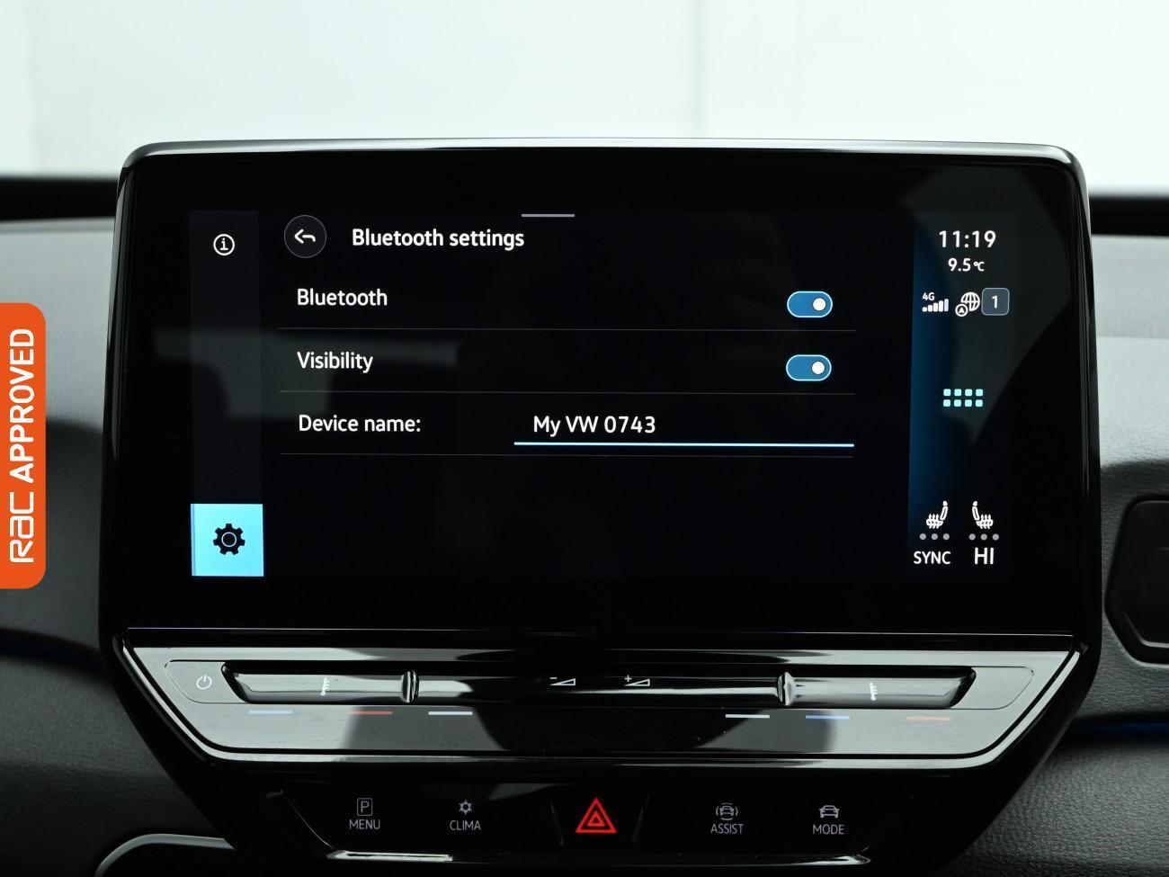 Used Volkswagen ID.3 2022 for sale - 77458843: Photo 18