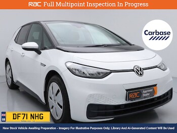 Volkswagen ID.3 feature image