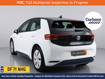 Used Volkswagen ID.3 2022 for sale - 77458843: Photo