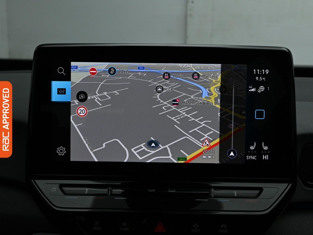 Used Volkswagen ID.3 2022 for sale - 77458843: Photo 3