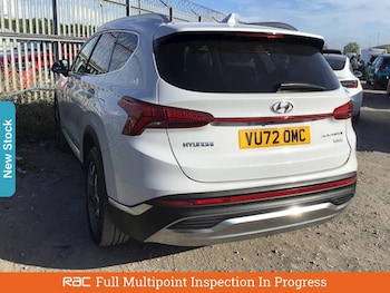 Used Hyundai Santa Fe 2022 for sale - 75735572: Photo