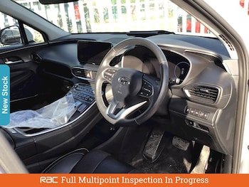 Used Hyundai Santa Fe 2022 for sale - 75735572: Photo