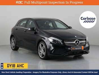 Used Mercedes-Benz A-Class 2018 for sale - 77878911: Photo
