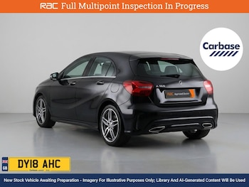 Used Mercedes-Benz A-Class 2018 for sale - 77878911: Photo