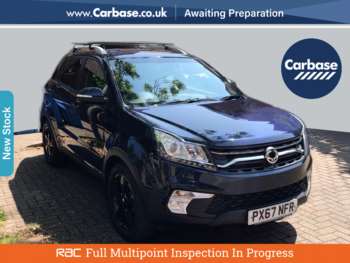2017 - 2.2D LE SUV 5dr Diesel Manual Euro 6 (178 ps)