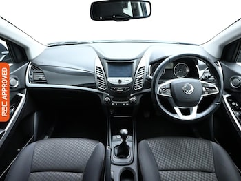 Used Ssangyong Korando 2017 for sale - 75129913: Photo