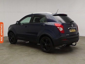 Used Ssangyong Korando 2017 for sale - 75129913: Photo