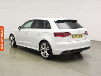 Used Audi A3 2016 for sale - 78769958: Photo