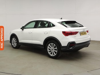 Used Audi Q3 2021 for sale - 75496949: Photo