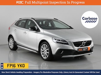 Volvo V40 feature image