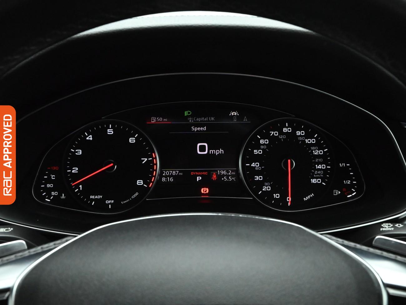 Used Audi A6 2021 for sale - 77211545: Photo 11