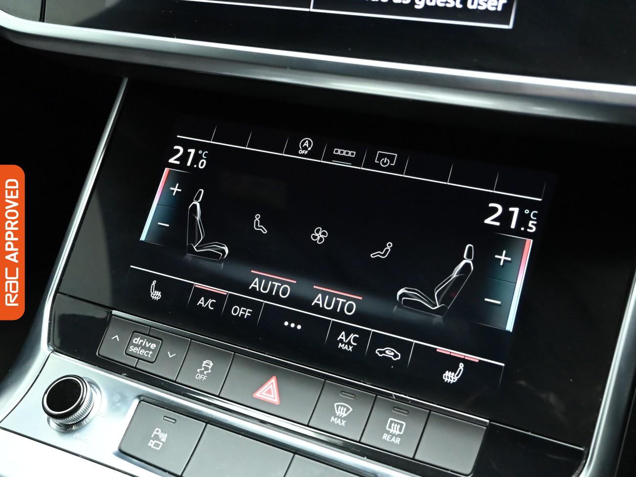 Used Audi A6 2021 for sale - 77211545: Photo 15