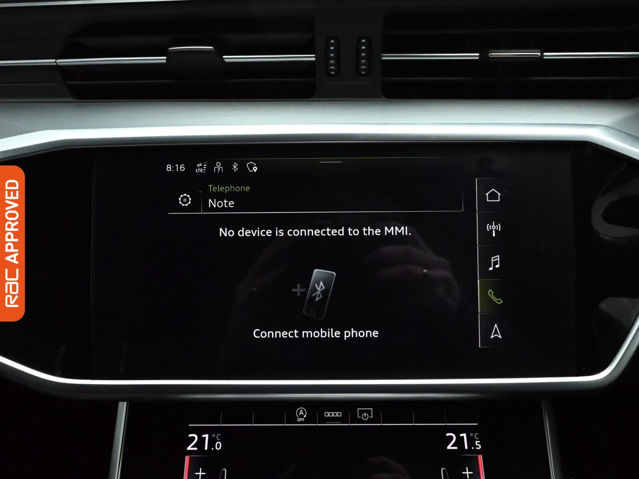 Used Audi A6 2021 for sale - 77211545: Photo 16