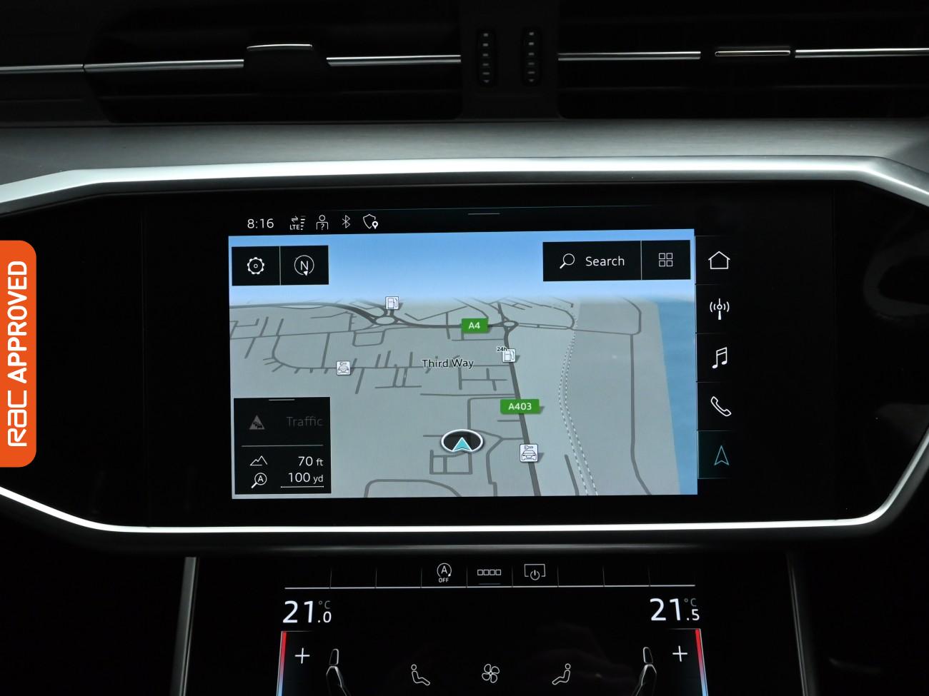 Used Audi A6 2021 for sale - 77211545: Photo 17