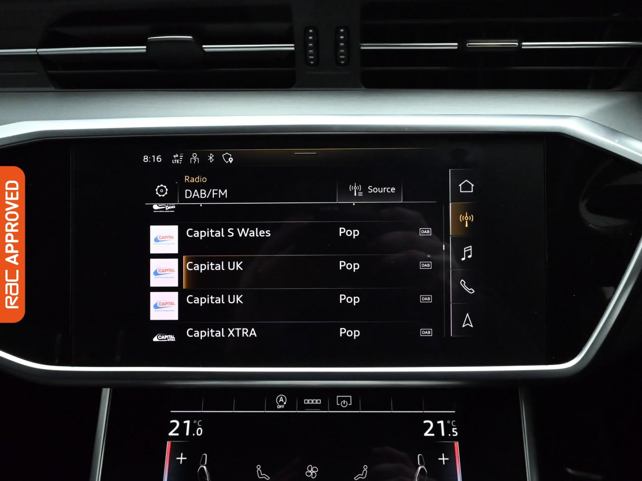 Used Audi A6 2021 for sale - 77211545: Photo 19