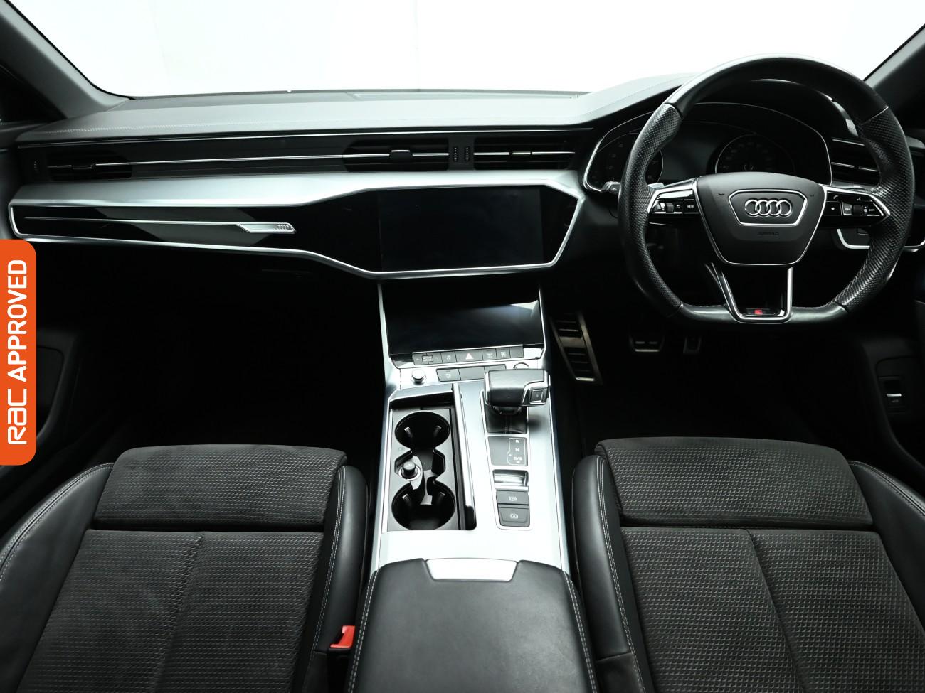 Used Audi A6 2021 for sale - 77211545: Photo 2