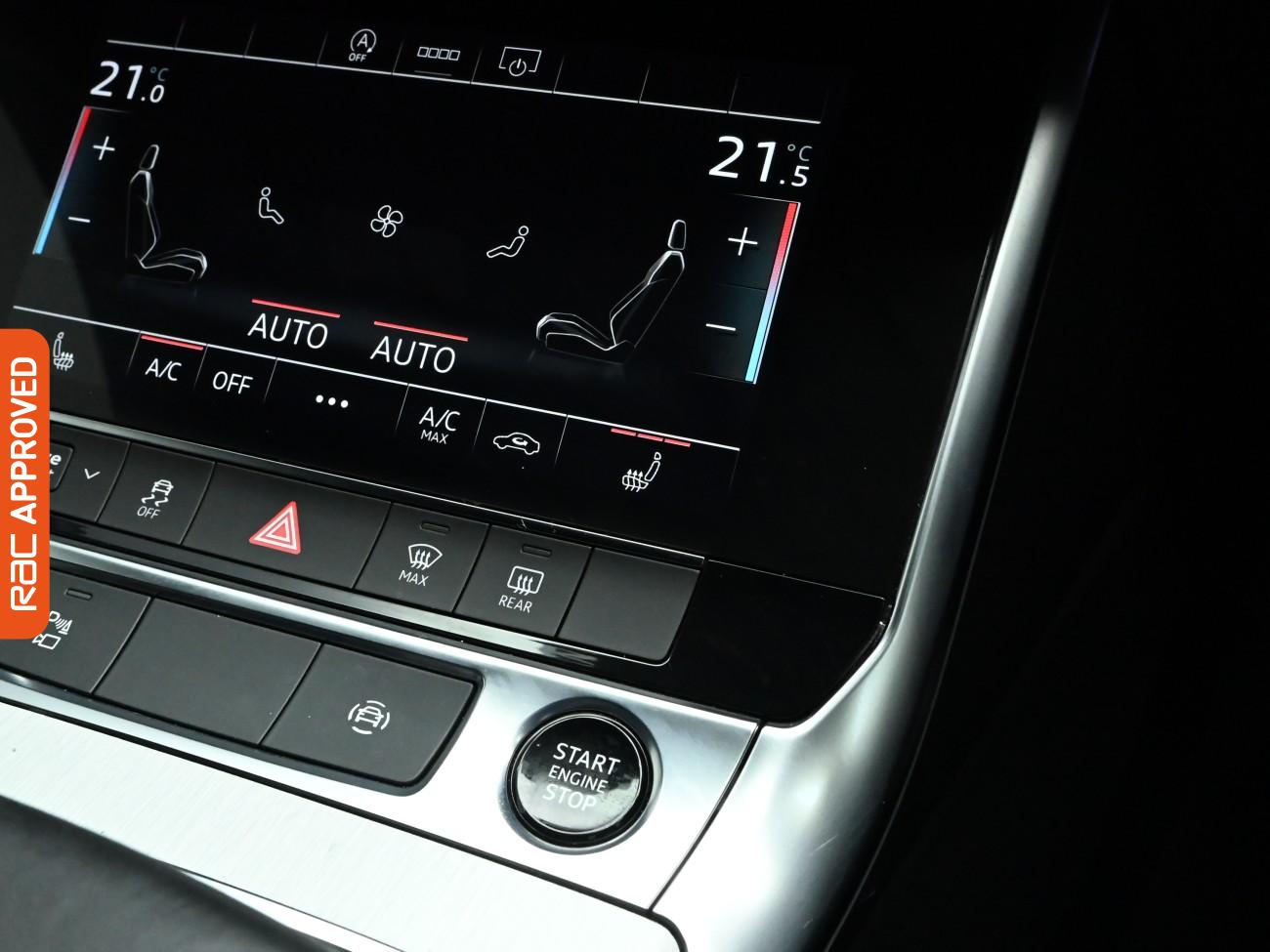 Used Audi A6 2021 for sale - 77211545: Photo 21