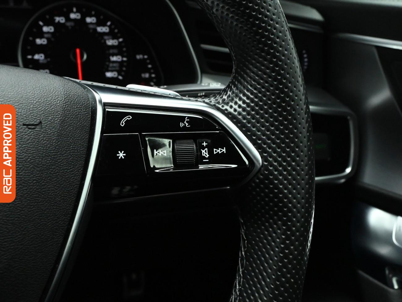 Used Audi A6 2021 for sale - 77211545: Photo 22