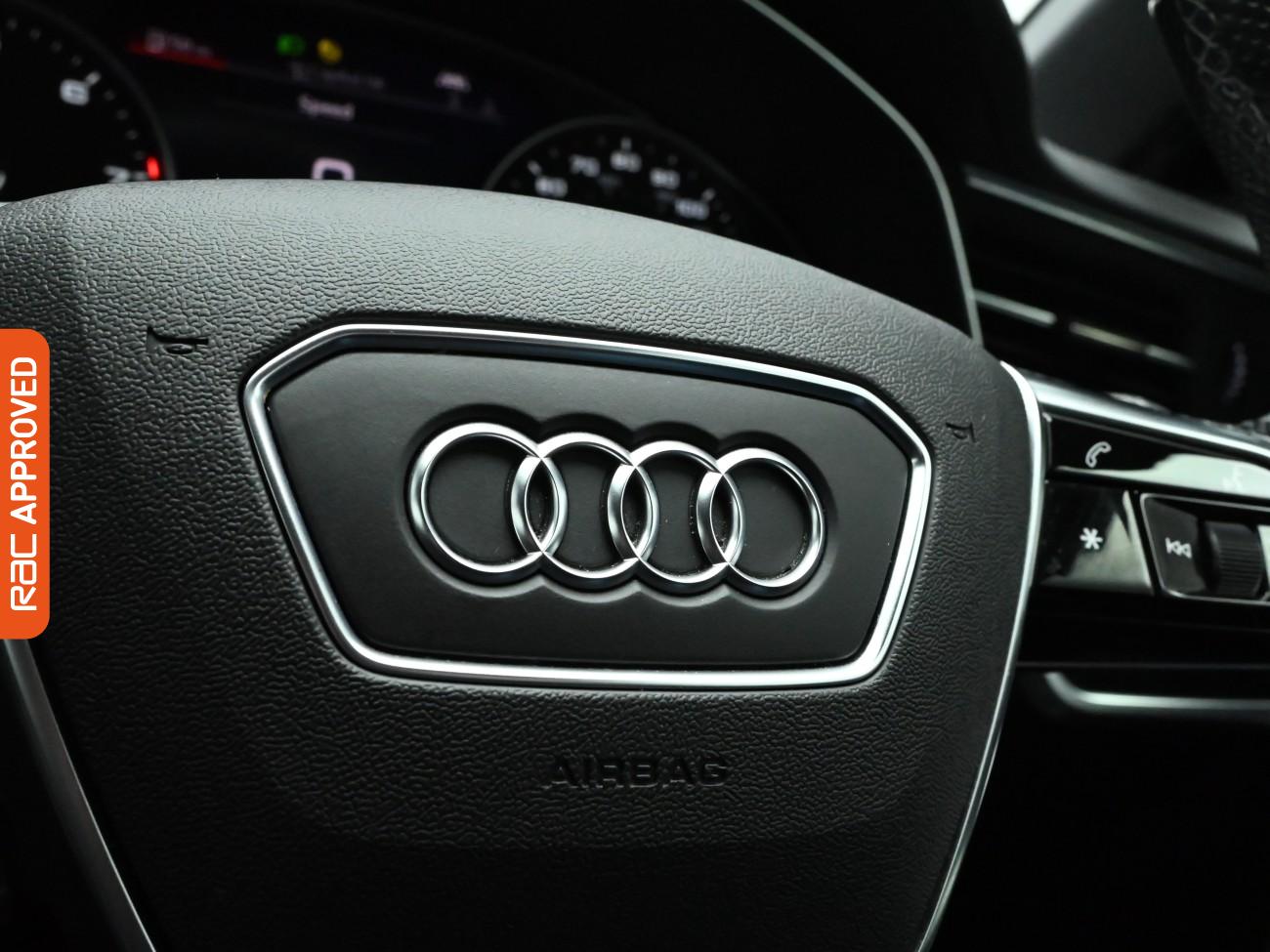 Used Audi A6 2021 for sale - 77211545: Photo 23