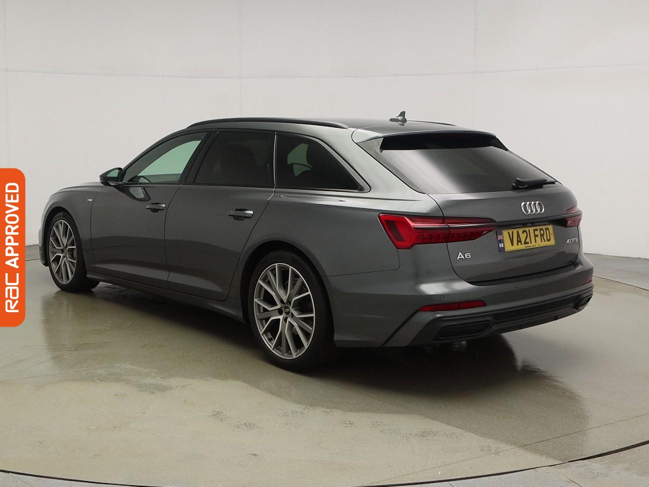 Used Audi A6 2021 for sale - 77211545: Photo 4