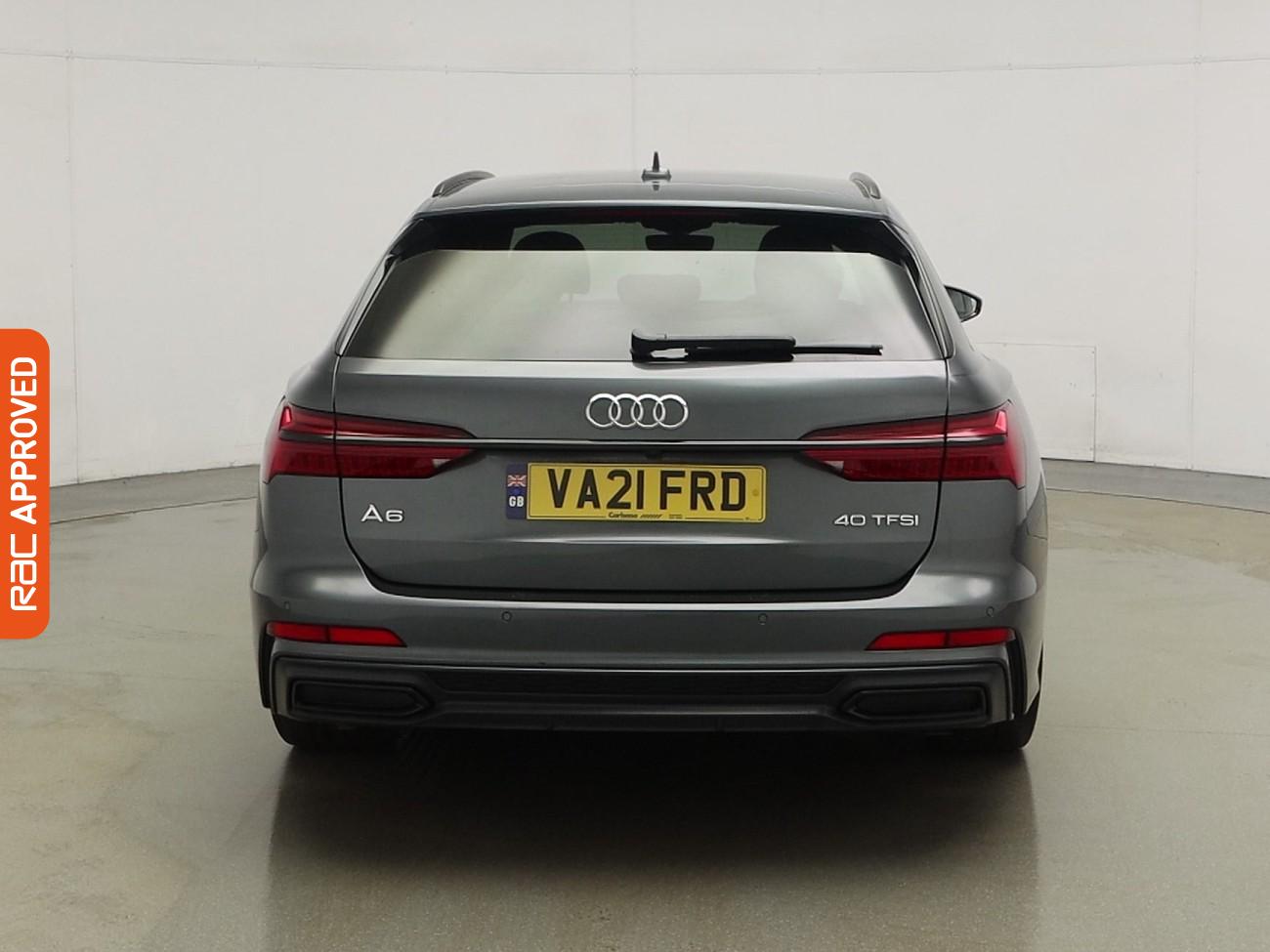 Used Audi A6 2021 for sale - 77211545: Photo 8