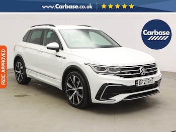 Used Volkswagen Tiguan 2021 for sale - 78869915: Photo