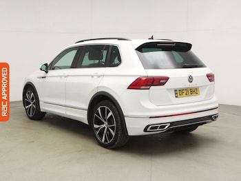 Used Volkswagen Tiguan 2021 for sale - 78869915: Photo