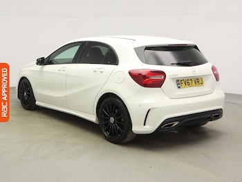 Used Mercedes-Benz A-Class 2018 for sale - 78237586: Photo