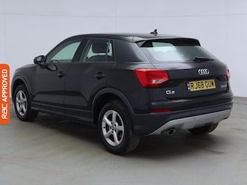 Used Audi Q2 2019 for sale - 79385895: Photo